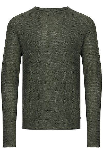 Solid Strickfleece-Pullover "Strickpullover SDJarah" günstig online kaufen