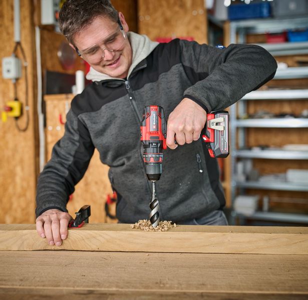 Einhell Schlagbohrmaschine Einhell Expert Akku-Schlagbohrschrauber TE-CD günstig online kaufen