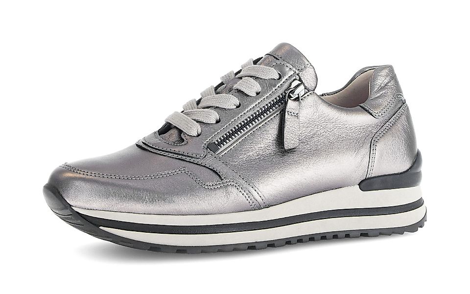 Gabor TURIN Keilsneaker in Komfortweite H günstig online kaufen