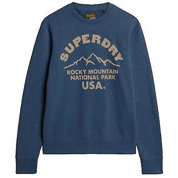 Superdry  Sweatshirt Sweat-shirt  Outdoors Graphic günstig online kaufen