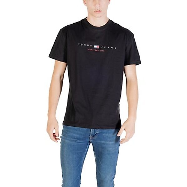 Tommy Hilfiger  Poloshirt TJM REG FLAG LINEAR DM0DM21911 günstig online kaufen