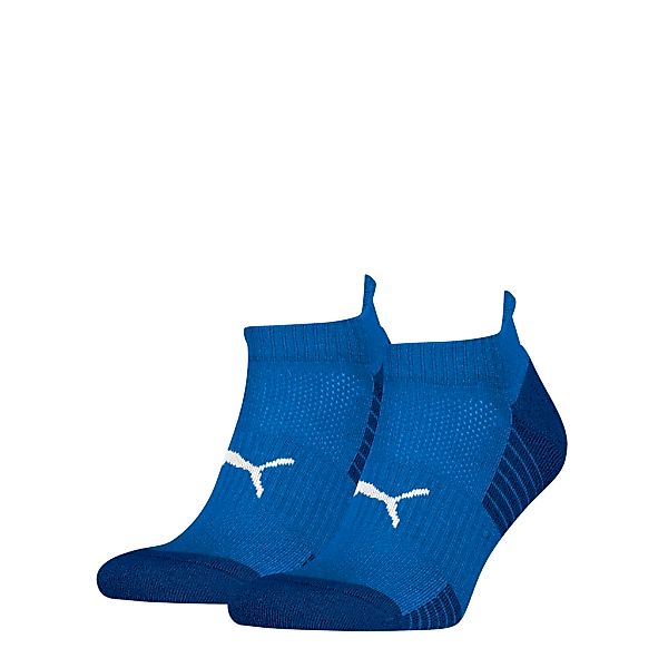 PUMA Sneakersocken "PUMA UNISEX SPORT CUSHIONED SNEAKER 2P", (2 Paar), Gepo günstig online kaufen
