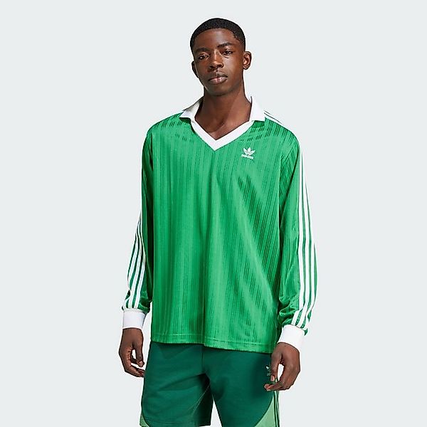 adidas Originals T-Shirt ADICOLOR PIQUÉ FOOTBALL LONGSLEEVE günstig online kaufen