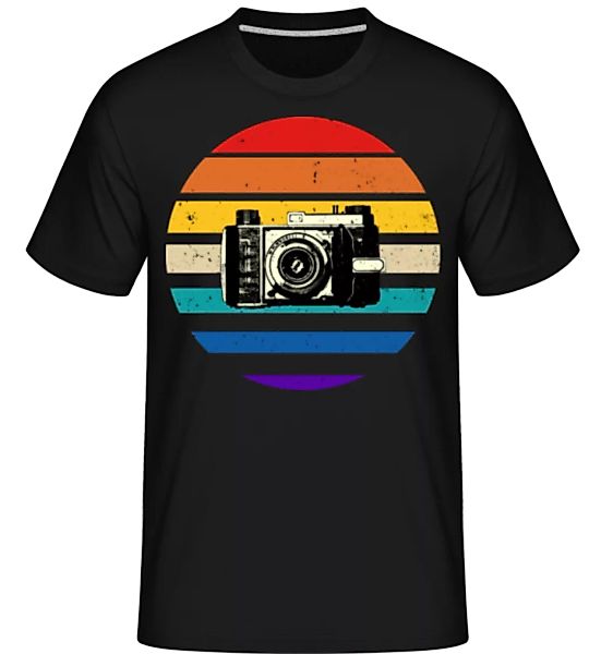 Retro Camera · Shirtinator Männer T-Shirt günstig online kaufen