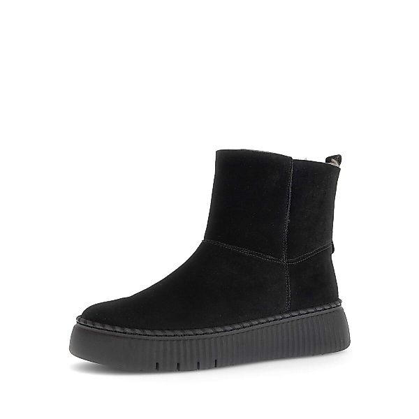 Gabor Winterstiefelette Rauleder Winterstiefelette günstig online kaufen