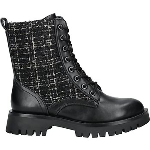 Tamaris Stiefelette Leder/Textil Schnürstiefelette günstig online kaufen