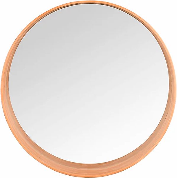 MIRRORS AND MORE Rahmenspiegel-rund »LINEA« günstig online kaufen