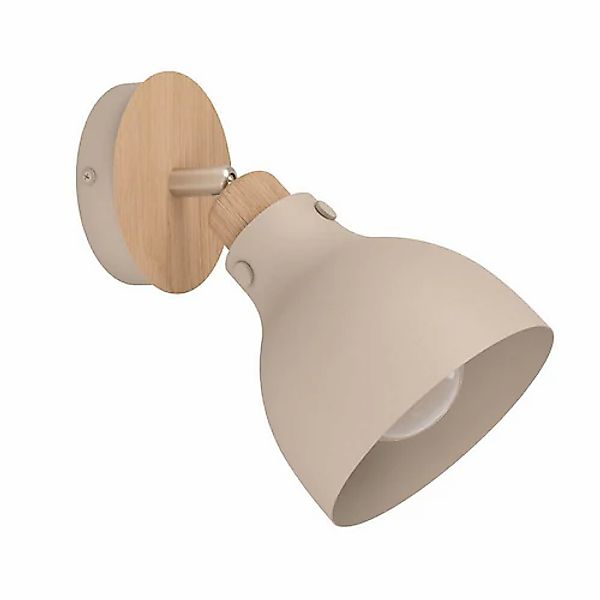 EGLO Wandlampe »ARRECIFE«, für Leuchtmittel 1 x E27 günstig online kaufen