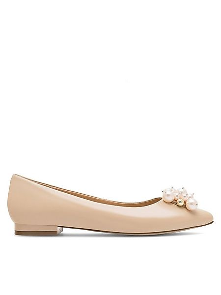 Sergio Bardi Ballerinas WFA1572-17Z-SB Beige Ballerina günstig online kaufen