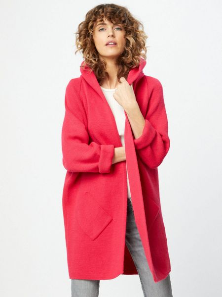 Zwillingsherz Strickjacke Annabell (1-tlg) Plain/ohne Details günstig online kaufen