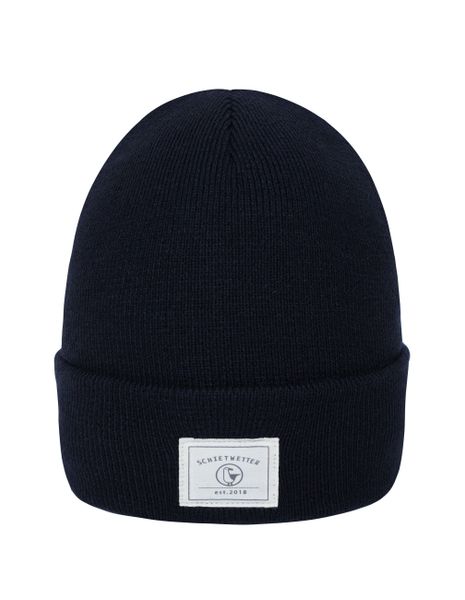Schietwetter Strickmütze Unisex Erw. Beanie "Captain günstig online kaufen