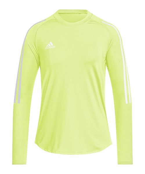 adidas Performance T-Shirt adidas Performance HILO Langarmshirt Polyester günstig online kaufen