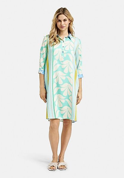 Milano Italy Sommerkleid mit Seitenschlitze günstig online kaufen