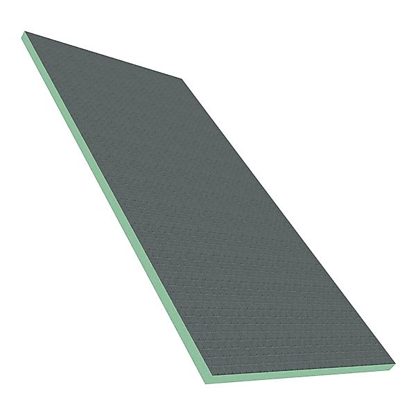 AICA 1250x600x25mm Bauplatte XPS Fliesenplatte Hartschaum Verrottungsbestän günstig online kaufen