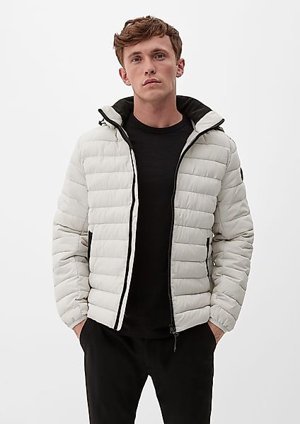 s.Oliver Allwetterjacke Steppjacke in Light Down-Optik günstig online kaufen