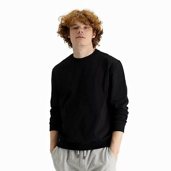 KIGILI Sweatshirt Sweatshirts für Herren, maschinenwaschbares Sweatshirt mi günstig online kaufen