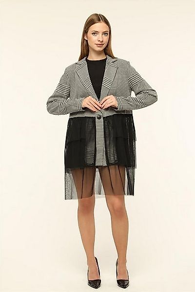 HomeStore Winterjacke Karierte Jacke günstig online kaufen