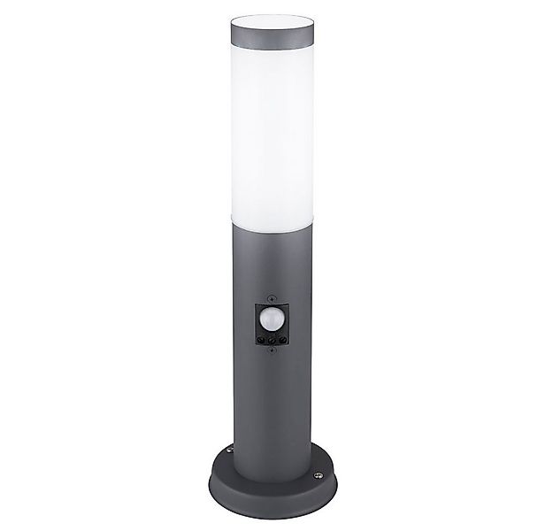 GLOBO LIGHTING LED Außen-Stehlampe, Leuchtmittel inklusive, Warmweiß, LED A günstig online kaufen