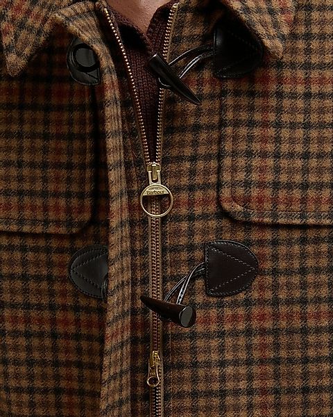 Barbour Wintermantel Dufflecoat Melody günstig online kaufen