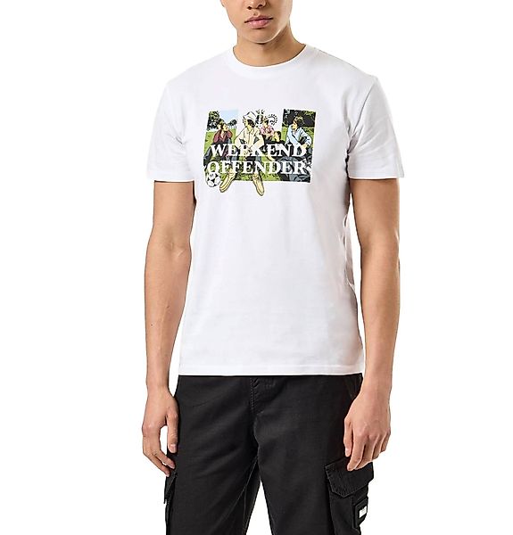 Weekend Offender T-Shirt T-Shirt WO Hymns günstig online kaufen