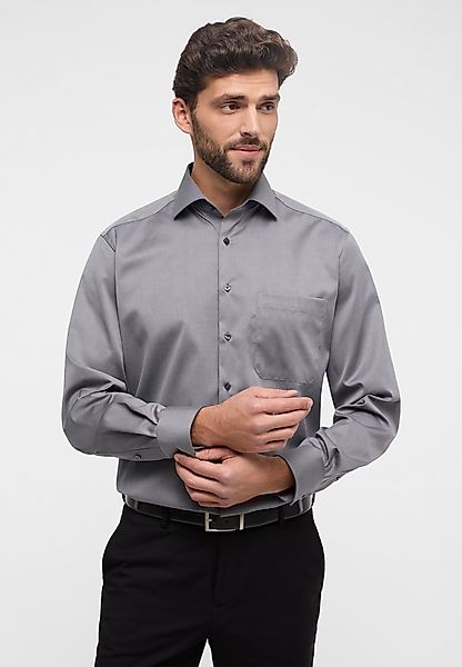 Eterna Langarmhemd COMFORT FIT NON IRON günstig online kaufen
