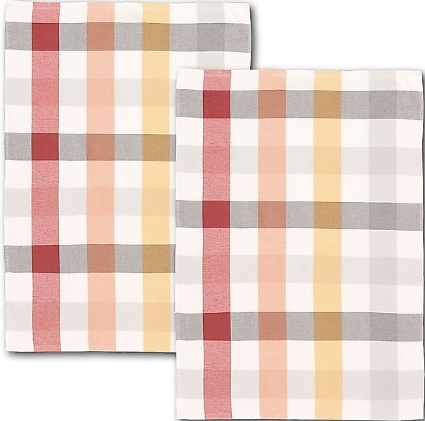 Dyckhoff Geschirrtuch "MULTIDRY" in hochwertiger Doubleface Qualität günstig online kaufen