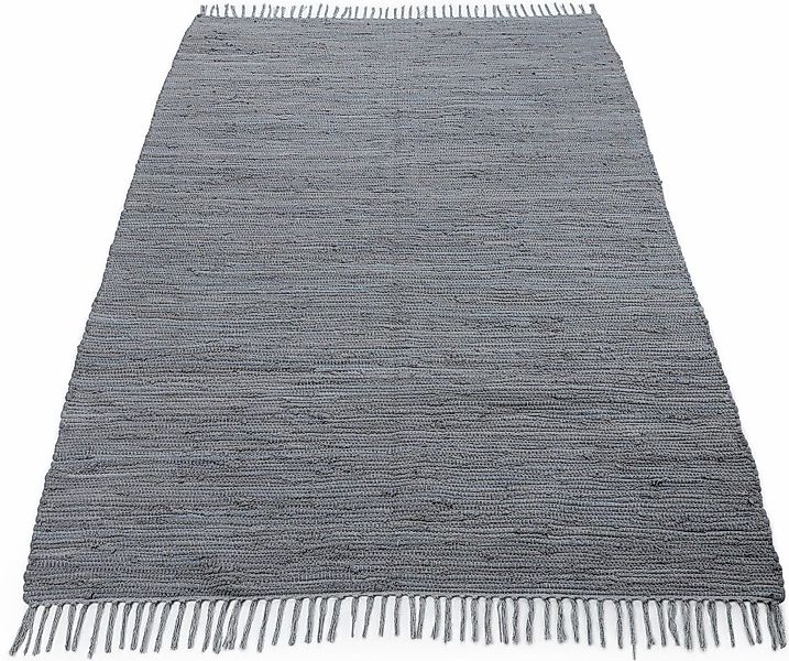carpetfine Teppich Kelim Chindi uni, auch günstig online kaufen