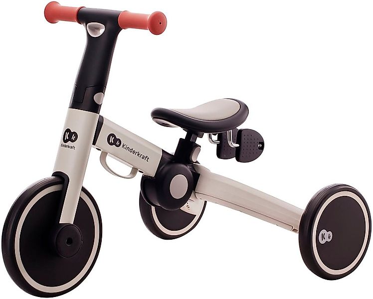 Kinderkraft Laufrad 4TRIKE, auch als Dreirad umbaubar günstig online kaufen