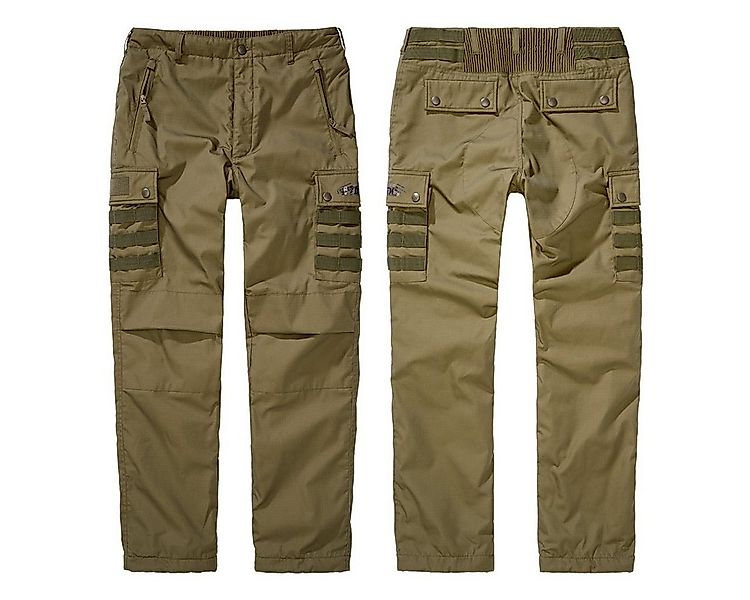 BWuM Outdoorhose BWuM Tactical Windbreaker Hose Fleece günstig online kaufen