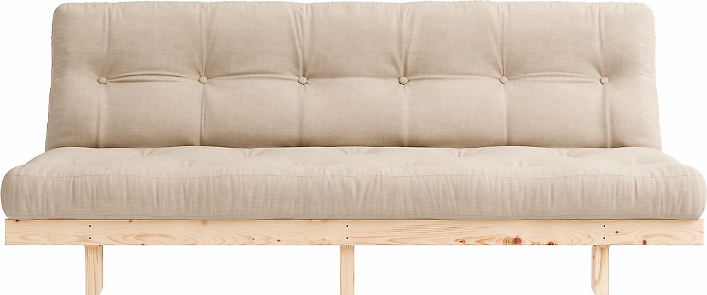 Karup Design Schlafsofa "Lean" mit Bettfunktion und Futonmatratze günstig online kaufen