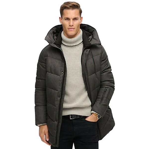 Superdry  Daunenjacken Doudoune rembourré à chevrons  City günstig online kaufen