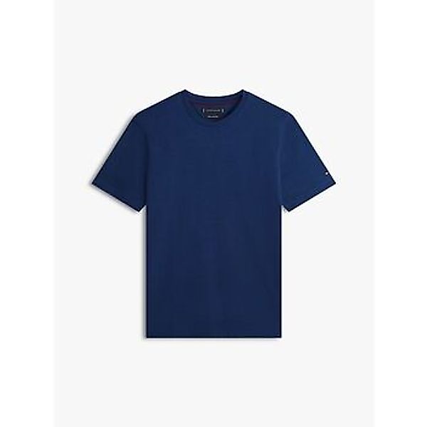 Tommy Hilfiger  T-Shirt MW0MW41860 ESSENTIAL TEE-DCA NAVY IRIS günstig online kaufen