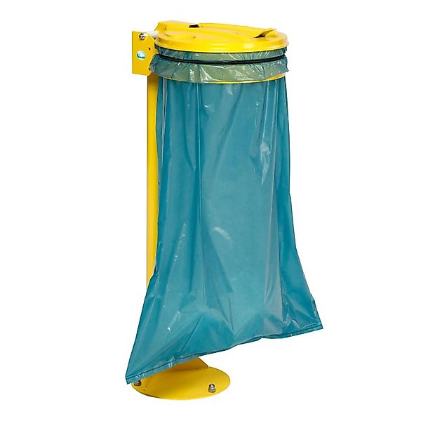 PROREGAL Standhalter Mit Gummiband Mit Kunststoff Deckel HxBxT 105 x 37 x 4 günstig online kaufen
