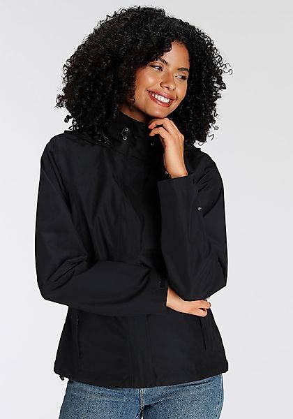 The North Face Funktionsjacke "W SANGRO JACKET - EU" 1 Stk. tlg. mitKapuze günstig online kaufen