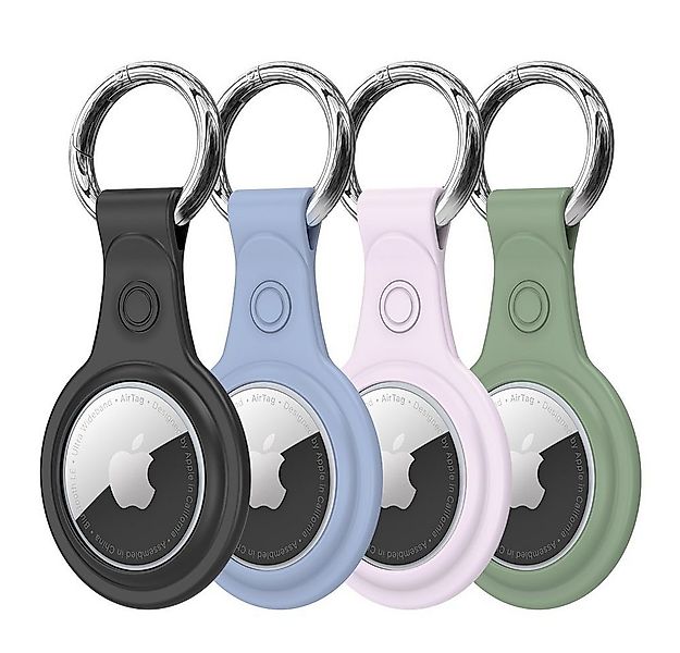 Dux Ducis Schlüsselanhänger 4x Silikon Schutz Hülle Cover Schlüsselanhänger günstig online kaufen