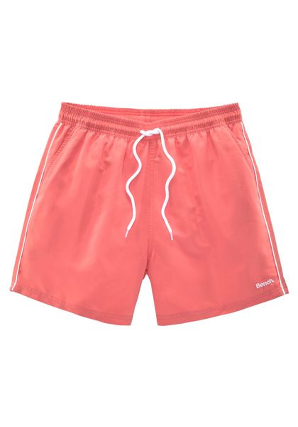 Bench. Badeshorts in modischen Pastellfarben günstig online kaufen