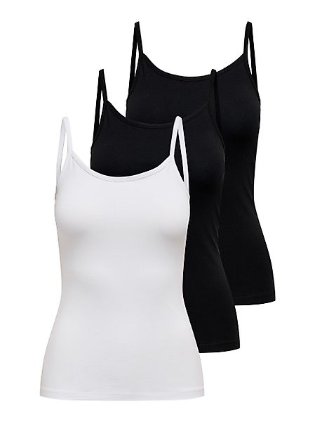 ONLY Spaghettitop ONLLOVE STRAP SINGLET 3 günstig online kaufen