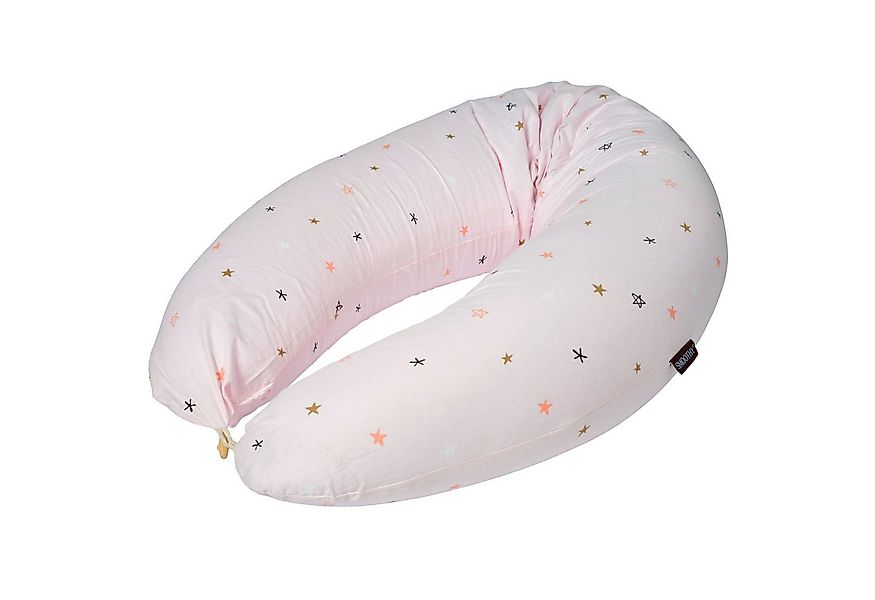 Smoothy Stillkissen SMOOTHY U-förmiges Still-&Schwangerschaftskissen–Seiten günstig online kaufen