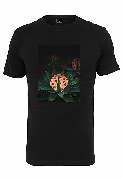 MisterTee T-Shirt "MisterTee Herren Pizza Plant Tee" 1 Stk. tlg. günstig online kaufen
