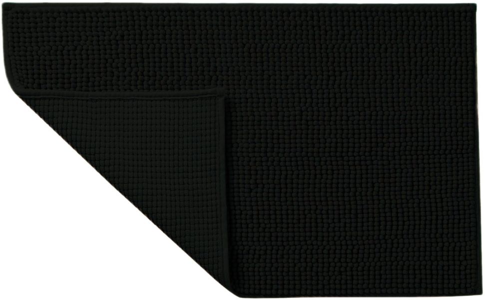 my home Badematte Vanessa Chenille, Badvorleger, günstig online kaufen