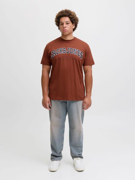 Jack & Jones PlusSize T-Shirt JJECALEB günstig online kaufen
