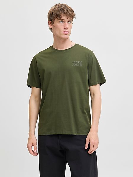 Jack & Jones Rundhalsshirt JJECORP mit günstig online kaufen