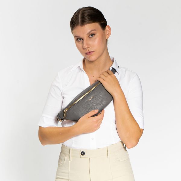 Lazarotti Gürteltasche Bologna Leather, Leder günstig online kaufen