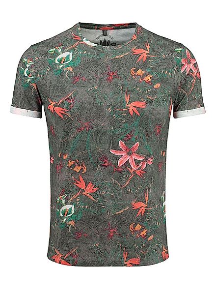 Key Largo T-Shirt Jungles MT00226 Hawaii günstig online kaufen