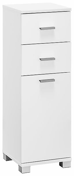 loft24 Unterschrank Rhonda Midischrank, Badschrank, Badezimmerschrnak, günstig online kaufen