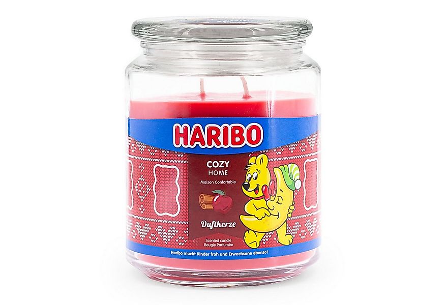 HARIBO Duftkerze Haribo™, Cozy Home günstig online kaufen