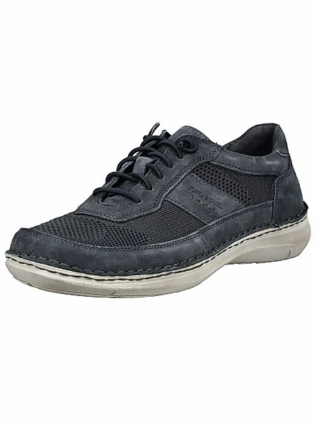 Josef Seibel Schnürschuh "Josef Seibel Halbschuhe Leder/Textil" günstig online kaufen