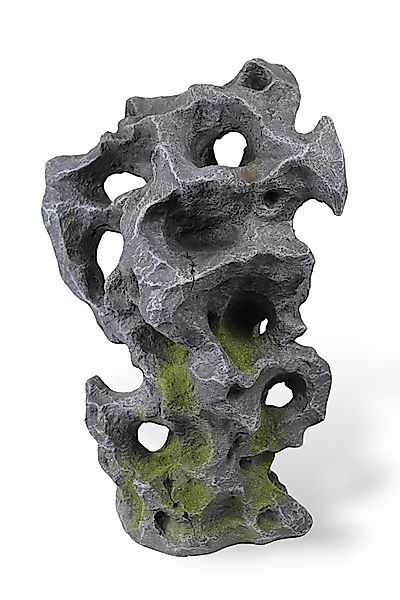 Arnusa Gartenfigur Künstlicher Gartenfelsen Deko Stein günstig online kaufen