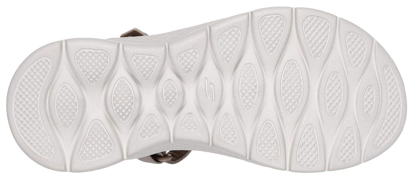 Skechers GO WALK FLEX SANDAL-ILLUMINATE Sandale, günstig online kaufen