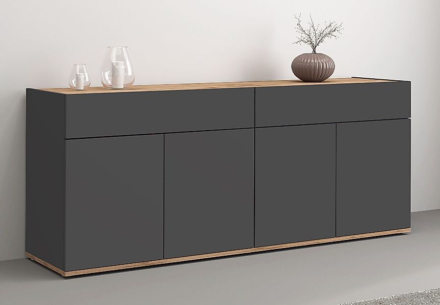 INOSIGN Sideboard Garda, Kommode, Schrank, Kredenz, günstig online kaufen